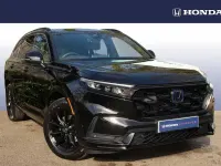 Used Honda CR-V Advance 180 HP (132 kW) 2026 Black SUV