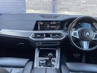 Used BMW X5 M Sport 394 HP (289 kW) 2021 White SUV