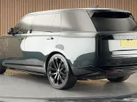 Used Land Rover Range Rover Autobiography 530 HP (389 kW) 2025 SUV