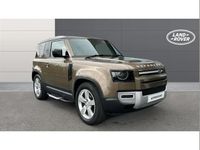 Used Land Rover Defender HSE 249 HP (183 kW) 2023 Brown SUV
