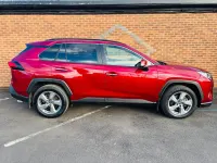 Used Toyota RAV4 2019 Red Estate