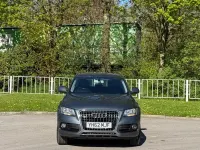Used Audi Q5 2012 Grey SUV