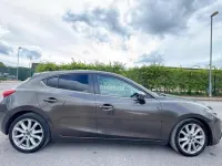 Used Mazda 3 Inclusive 150 HP (110 kW) 2014 Grey Hatchback