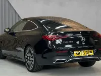 Used Mercedes CLE450 AMG Line Premium Plus 381 HP (280 kW) 2025 Black