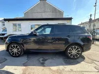 Usado Land Rover Range Rover Sport Autobiography Dynamic 2022 Preto SUV