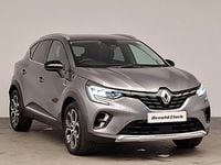 Second-hand Renault Captur Techno 91 CP (66 kW) 2023 Gri SUV