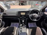 Used Renault Mégane IV Dynamique 130 HP (95 kW) 2017 Blue Hatchback