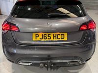 Used Citroën DS4 115 HP (84 kW) 2015 Grey Hatchback
