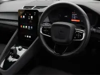 Used Polestar 2 164 kW (224 HP) 2022 Grey Hatchback