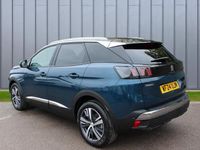 used Peugeot 3008 1.2 PURETECH ALLURE EAT EURO 6 (S/S) 5DR PETROL FROM 2024 FROM TAUNTON (TA2 8DN) | SPOTICAR