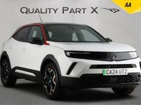 Second-hand Vauxhall Mokka 100 kW (136 CP) 2024 Alb SUV