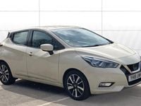 Usado Nissan Micra Acenta 90 HP (66 kW) 2019 Citadino