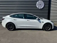 Used Tesla Model 3 Standard Range 366 kW (498 HP) 2021 White Sedan