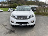 used Nissan Navara Double Cab Pick Up Acenta 2.3dCi 163 TT 4WD