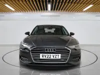 Used Audi A6 Sport 204 HP (150 kW) 2022 Grey Sedan