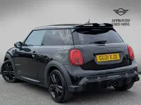Used Mini Cooper S Hatch 176 HP (129 kW) 2021 Black Hatchback