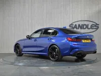 Used BMW M340 2021 Blue Sedan