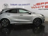 Used Ford Puma ST-Line 2023 Silver SUV