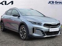 Used Kia XCeed GT-Line 158 HP (116 kW) 2023 Silver SUV