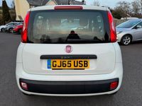 used Fiat Panda POP