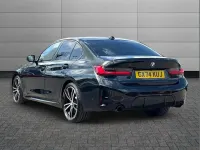 Used BMW 320 M Sport 187 HP (137 kW) 2024 Black Sedan