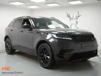 Used Land Rover Range Rover Velar SE Dynamic 204 HP (150 kW) 2023 Grey SUV