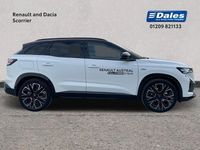 Used Renault Austral Techno Esprit Alpine 2025 Matte satin white with diamond black SUV