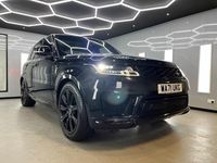 Used Land Rover Range Rover Sport HSE Dynamic 2021 Black SUV