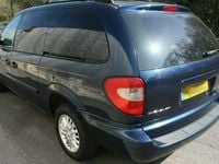 Used Chrysler Grand Voyager 2004 MPV