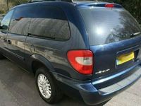 used Chrysler Grand Voyager 2.8