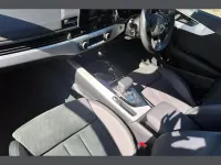 Used Audi A4 S-Line 204 HP (150 kW) 2022 Grey metallic Estate