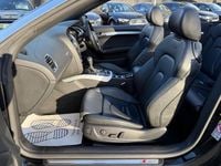 Used Audi A5 Cabriolet S-Line 2010 Black Cabriolet