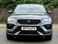 Used Cupra Ateca 150 HP (110 kW) 2023 Grey SUV