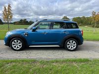 Używany Mini Cooper S 2017 Niebieski Hatchback