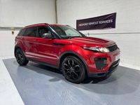 used Land Rover Range Rover evoque 2.2 SD4 Dynamic Auto 4WD Euro 5 (s/s) 5dr