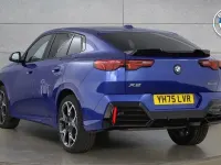Used BMW X2 M Sport 168 HP (123 kW) 2025 Blue SUV