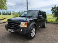 Used Land Rover Discovery 3 S 2006 SUV