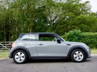 Used Mini Cooper Classic 2022 Grey Hatchback