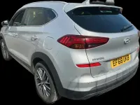 Used Hyundai Tucson Premium 2018 Silver SUV