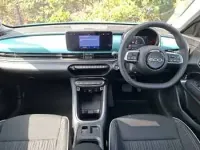 New Fiat 600 136 HP (100 kW) 2026 Metallic  sky blue SUV