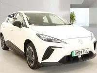 Used MG MG4 EV SE 319 kW (435 HP) 2024 Hatchback