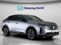 Used Peugeot 3008 Allure 136 HP (100 kW) 2025 Grey SUV