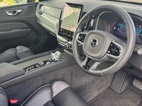 Used Volvo XC60 Plus 250 HP (183 kW) 2025 Black SUV