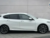 Usado BMW 120 M Sport 168 CV (123 kW) 2025 Blanco Utilitario