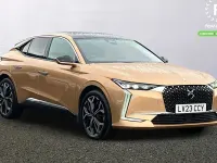 Used DS Automobiles DS4 Rivoli 181 HP (133 kW) 2022 Gold SUV