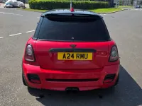 Used Mini Cooper S Hatch 2007 Red Hatchback