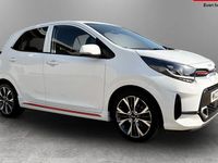 Used Kia Picanto GT-Line 67 HP (49 kW) 2024 Hatchback