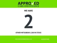 Used Mitsubishi L200 Warrior 150 HP (110 kW) 2020 White Pickup