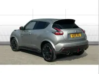 Usado Nissan Juke Nismo RS 218 HP (160 kW) 2016 Prateado SUV