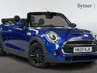 Used Mini Cooper S Classic 189 HP (139 kW) 2020 Blue Hatchback